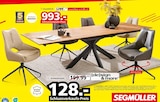 Ausziehtisch „Keila“ von Segmüller im aktuellen Segmüller Prospekt für 128,00 €