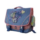 Cartable Dog - CARREFOUR - Carrefour à Sainte-Geneviève-des-Bois Cartable Dog - CARREFOUR en promo chez Carrefour Sainte-Geneviève-des-Bois à 21,90 €