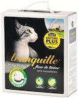 Litière minérale super agglomérante - Tranquille en promo chez Intermarché Super Litière minérale super agglomérante - Tranquille dans le catalogue Intermarché Super