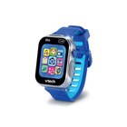 Montre Vtech KidiZoom Smartwatch DX4 Bleu - VTECH en promo chez Fnac Montre Vtech KidiZoom Smartwatch DX4 Bleu - VTECH dans le catalogue Fnac