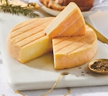 Munster Lait Cru AOP - Val de Weiss en promo chez Intermarché Hyper Munster Lait Cru AOP - Val de Weiss dans le catalogue Intermarché Hyper