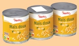 Maïs doux sans sucres ajoutés - Netto en promo à 1,35 € chez Netto Maïs doux sans sucres ajoutés - Netto dans le catalogue Netto