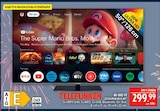 4K-UHD-TV D50U980B2CW Angebote von Telefunken bei Marktkauf Löbau für 299,99 €