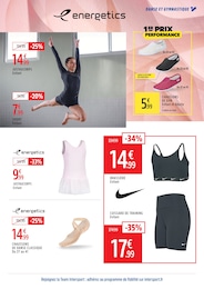 Prix et réduction Vélo Enfant dans le prospectus Intersport en cours Offre Vélo Enfant dans le catalogue Intersport du moment à la page 17