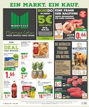 Rinderfilet im Marktkauf Prospekt in Paderborn Aktueller Marktkauf Prospekt mit Rinderfilet, "Aktuelle Angebote", Seite 1