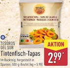 Tintenfisch-Tapas bei ALDI Nord im Prospekt "" für 2,99 €