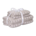 Frottier-Set „Quadretti“ von Möve für 49,99 € bei XXXLutz Möbelhäuser im Angebot Frottier-Set „Quadretti“ von Möve im aktuellen XXXLutz Möbelhäuser Prospekt