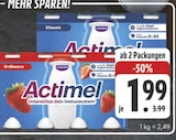Aktuelles Actimel Classic Angebot bei E center in Chemnitz ab 1,99 €
