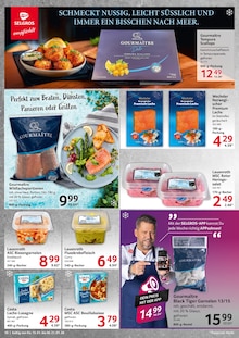 Garnele im Selgros Prospekt "cash & carry" mit 20 Seiten (Duisburg)