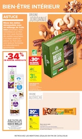 Fruits Secs en promo dans le catalogue Carrefour à la page 19