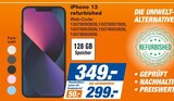 iPhone 13 im Angebot bei expert Gröblinghoff in Voerde iPhone 13 Angebote von Apple bei expert Gröblinghoff Voerde für 299,00 €