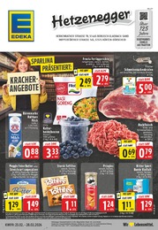 EDEKA Prospekt für Kürten: "Aktuelle Angebote", 24 Seiten, 23.02.2026 - 28.02.2026