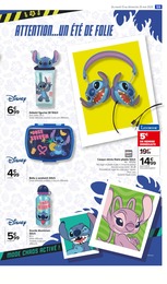 Prix et réduction Casque dans le prospectus Carrefour Market en cours Offre Casque dans le catalogue Carrefour Market du moment à la page 63