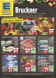 E center Prospekt für Trieb: "Wir lieben Lebensmittel!", 28 Seiten, 19.01.2026 - 24.01.2026