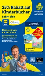 Kinderbücher Angebot im aktuellen Lidl Prospekt auf Seite 59