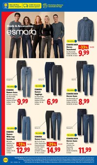 Damen Leggings Angebot im Lidl Prospekt, gültig von 07.09.2026 bis 12.09.2026 Damen Leggings Angebot im aktuellen Lidl Prospekt auf Seite 12