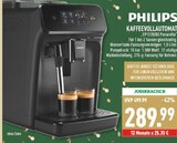 Aktuelles Kaffeevollautomat EP1220/00 Panarello Angebot bei Marktkauf in Essen ab 289,99 €