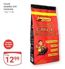 Qualitäts-Grill Holzkohle Angebote von Favorit bei GLOBUS Neunkirchen für 12,99 €