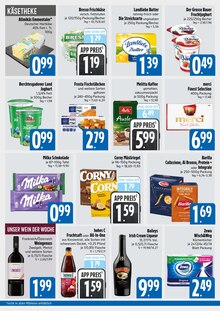 EDEKA Grünwald Prospekt der aktuellen Woche, gültig von 02.03.2026 bis 07.03.2026 Aktueller EDEKA Grünwald Prospekt "Wir lieben Lebensmittel." mit 4 Seiten