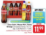 Coca-Cola Original Taste bei EDEKA im Prospekt "" für 11,99 €