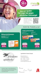 mea - meine apotheke Prospekt für Winnenden: "Unsere Juli-Angebote", 4 Seiten, 01.07.2026 - 31.07.2026