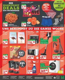 Batterie im Marktkauf Prospekt "Aktuelle Angebote" mit 26 Seiten (Bielefeld)