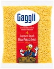 Suppen-Spaß Buchstaben im Angebot bei REWE in Regensburg Suppen-Spaß Buchstaben Angebote von Gaggli bei REWE Regensburg für 0,99 €