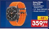 Galaxy Watch Ultra 2025 für 359,99 € bei Netto Marken-Discount im Angebot Galaxy Watch Ultra 2025 im aktuellen Netto Marken-Discount Prospekt