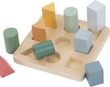 Jeu d’éveil en bois - LUPILU - Lidl Jeu d’éveil en bois - LUPILU à 3,99 € dans le catalogue Lidl