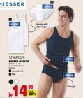 Herren Wäsche im Angebot bei Marktkauf in Freiburg Herren Wäsche Angebote von SCHIESSER bei Marktkauf Freiburg für 14,99 €
