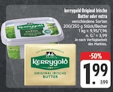 Original Irische Butter von Kerrygold im aktuellen E center Prospekt für 1,99 €