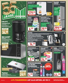 Kaffeevollautomat im Marktkauf Prospekt "Aktuelle Angebote" mit 26 Seiten (Bottrop)