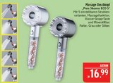 Massage-Duschkopf "Pure Shower ECO 5" Angebote bei Marktkauf Coburg für 16,99 €