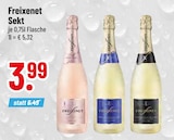 Sekt Rosé von Freixenet im aktuellen Trinkgut Prospekt für 3,99 €