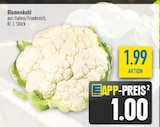 Blumenkohl Angebote bei diska Gera für 1,00 €