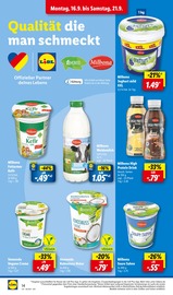 Aktueller Lidl Prospekt mit Joghurt, "LIDL LOHNT SICH", Seite 20