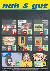 Aktueller nah und gut Supermarkt Prospekt in Zwickau und Umgebung, "Wir lieben Lebensmittel!" mit 8 Seiten, 29.06.2026 - 04.07.2026