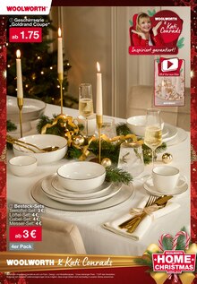 Kuchen im Woolworth Prospekt "Aktuelle Angebote" mit 37 Seiten (Fürth)