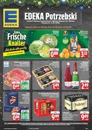 EDEKA Prospekt für Taucha mit 28 Seiten EDEKA Prospekt "Wir lieben Lebensmittel!" für Taucha, 28 Seiten, 15.12.2025 - 20.12.2025