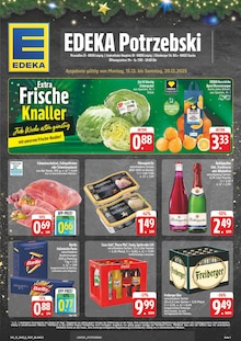 Aktueller EDEKA Prospekt (Krostitz, 28 Seiten zum blättern EDEKA Prospekt Wir lieben Lebensmittel! mit 28 Seiten