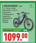 Aktuelle Fahrrad Angebote bei Marktkauf in Gelsenkirchen Aktuelles E-Mountainbike "Z808" Angebot bei Marktkauf in Gelsenkirchen ab 1.099,00 €