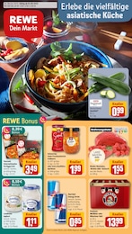 REWE Prospekt für Eppelheim mit 32 Seiten REWE Prospekt für Eppelheim: "Dein Markt", 32 Seiten, 01.09.2025 - 06.09.2025