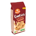 Carrefour Créteil - Promo Cookies & Chock Promo Cookies & Chock à 1,69 € dans le catalogue Carrefour à Créteil