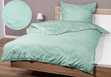 Trends Leverkusen - Bettwäsche PASTELL Angebot im Prospekt Bettwäsche PASTELL bei Trends im Leverkusen Prospekt für 9,90 €