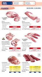 METRO Steak im Prospekt 