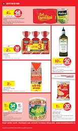 Prix et réduction Conserve De Haricots dans le prospectus Intermarché en cours Offre Conserve De Haricots dans le catalogue Intermarché du moment à la page 34