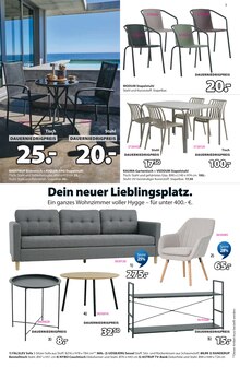 Fernseher im JYSK Prospekt "Ein großartiges Angebot für deinen Außenbereich" mit 9 Seiten (Nordhorn)
