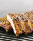 Promo Ribs de porc recettes texane ou mexicaine ou barbecue ou provençale à 11,99 € dans le catalogue Casino Supermarchés à Taillet