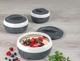 Netto Marken-Discount Buchholz - Thermoschüssel-Set Angebot im Prospekt Thermoschüssel-Set bei Netto Marken-Discount im Buchholz Prospekt für 9,99 €