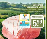 SCHINKEN-KRUSTENBRATEN Angebote bei EDEKA Haltern am See für 5,99 €